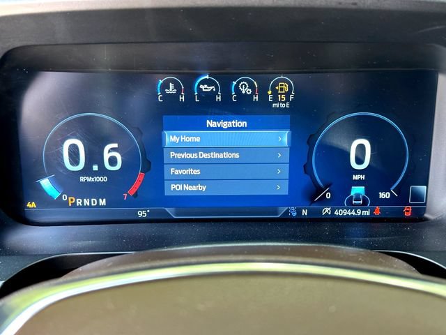 Certified 2024 Ford Expedition Max King Ranch AWD/4WD image 12