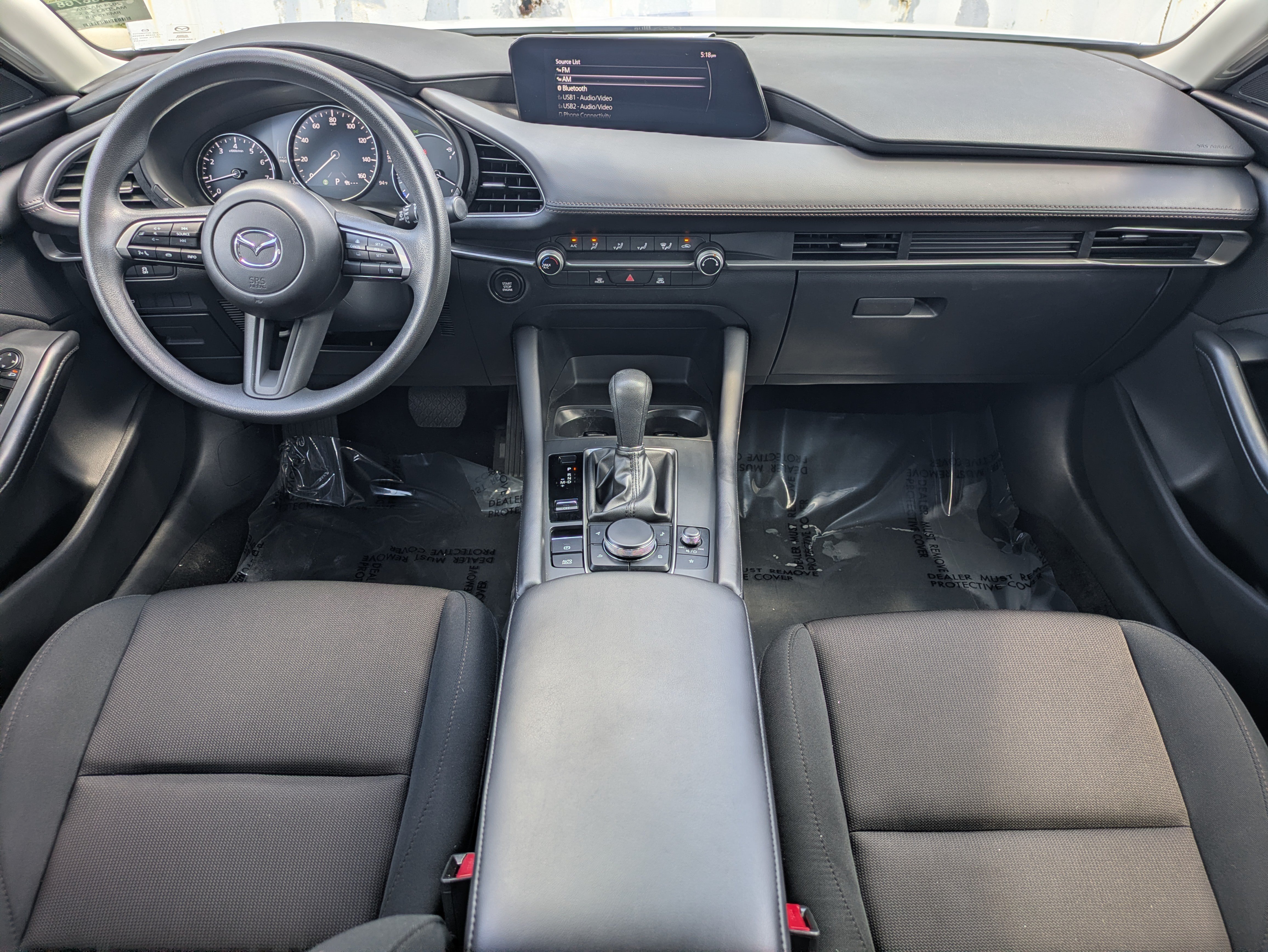 Used 2024 MAZDA MAZDA3 s FWD image 15