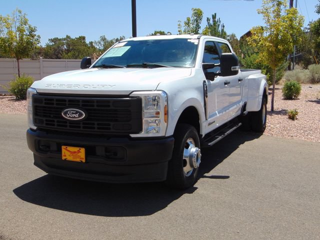 Certified 2024 Ford F350 XL w/ 360-Degree Camera Package AWD/4WD image 9