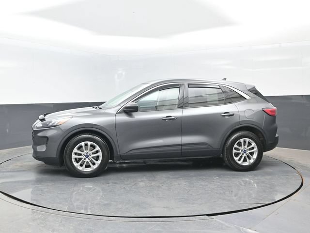 Certified 2022 Ford Escape SE FWD image 4