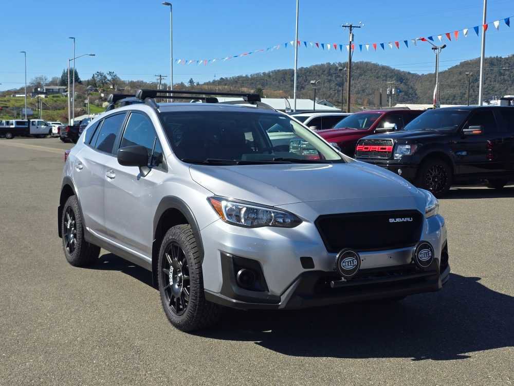 Used 2019 Subaru Crosstrek 2.0i image 8