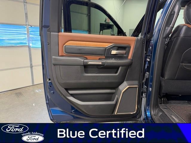 Used 2021 RAM 2500 Limited AWD/4WD image 27