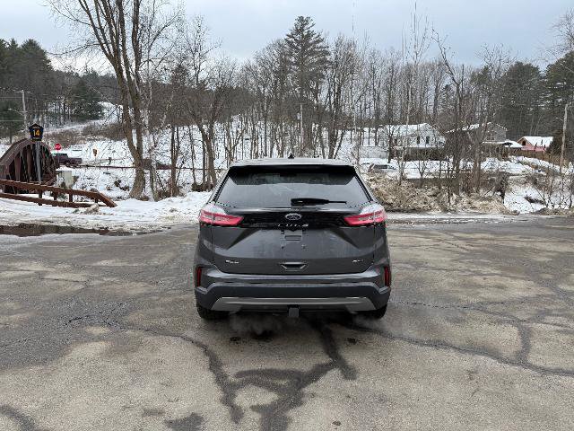 Certified 2022 Ford Edge SEL w/ Convenience Package image 4