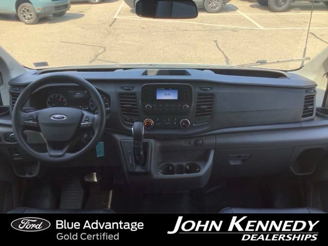 Certified 2024 Ford Transit 350 XL RWD image 15