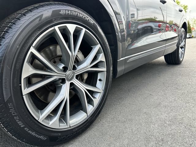 Used 2020 Audi Q8 Premium Plus AWD/4WD image 13