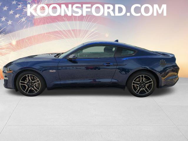 Certified 2020 Ford Mustang GT RWD image 2