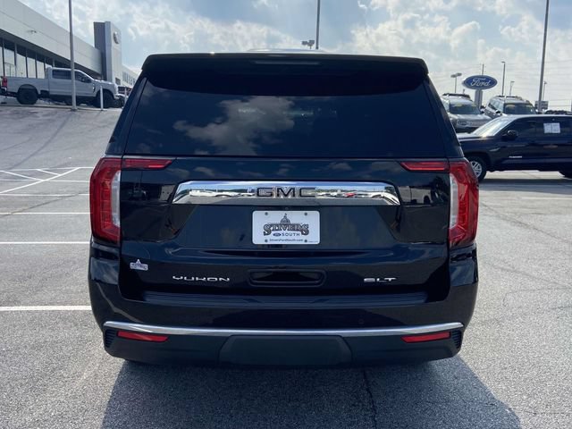 Used 2023 GMC Yukon XL SLT RWD image 4