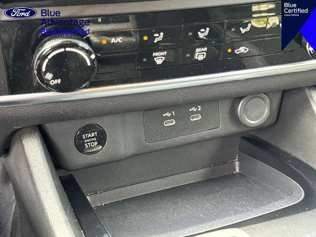 Used 2024 Nissan Rogue S AWD/4WD image 28
