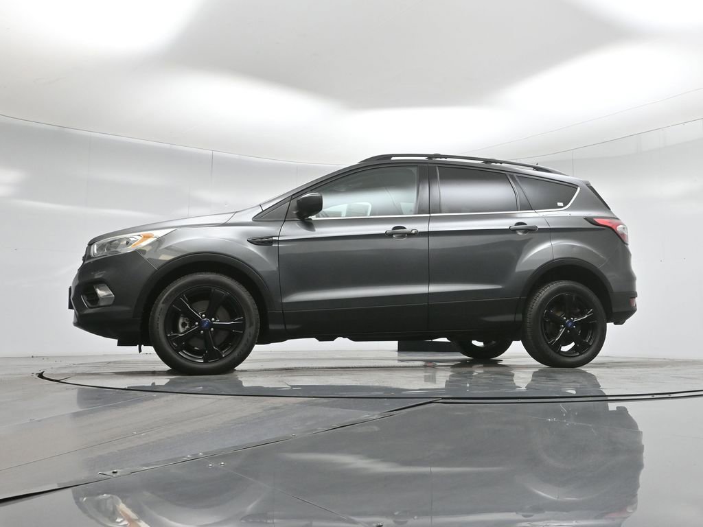 Certified 2018 Ford Escape SEL image 8