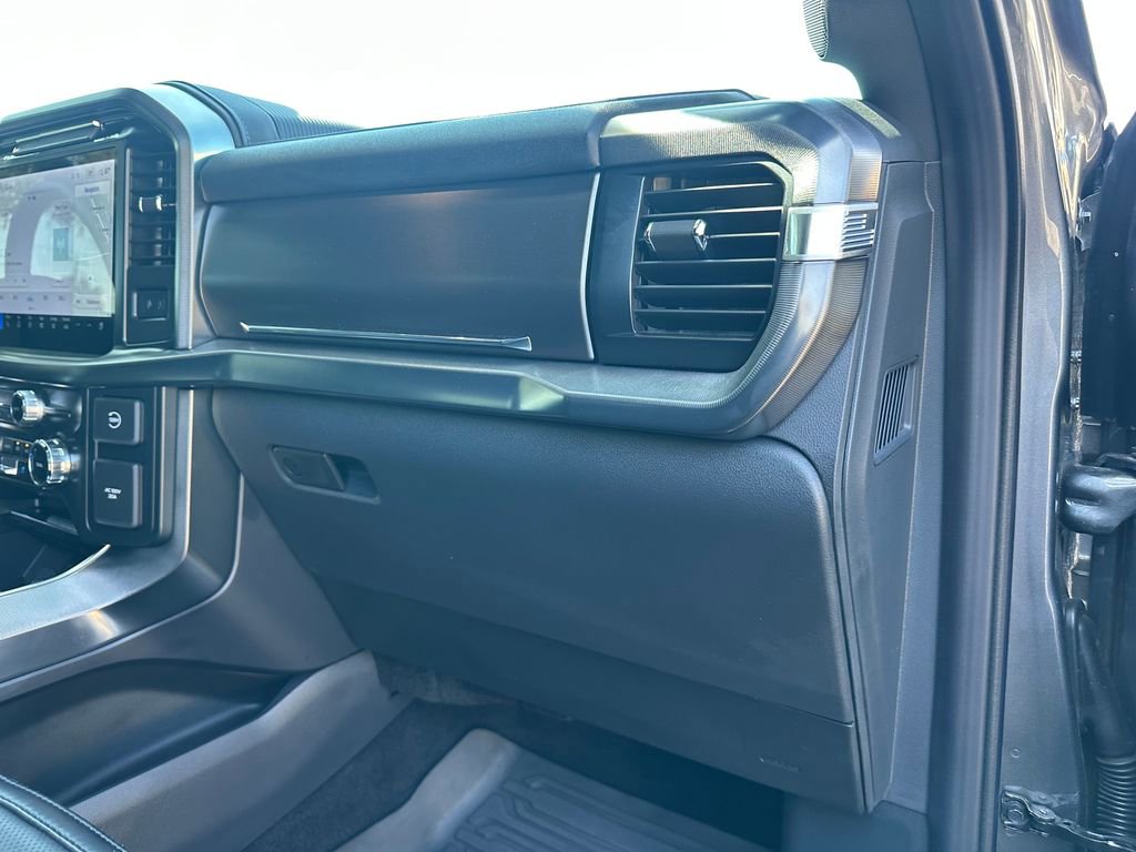 Certified 2025 Ford F150 Platinum w/ Equipment Group 702A High image 51