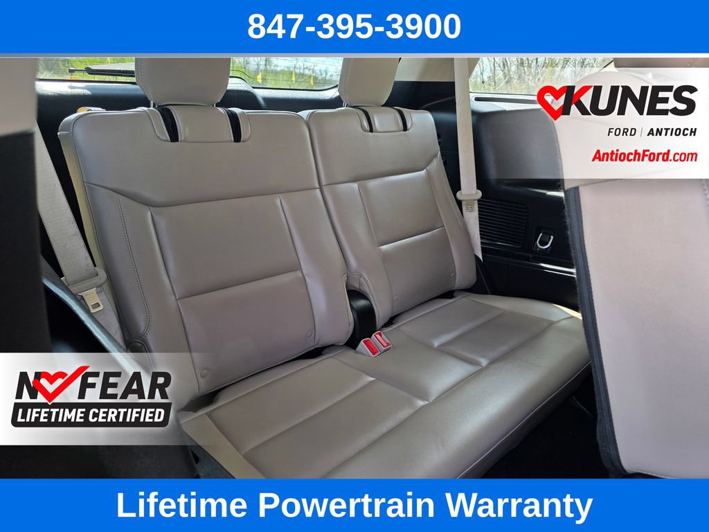 Certified 2024 Ford Explorer XLT w/ Equipment Group 202A AWD/4WD image 30
