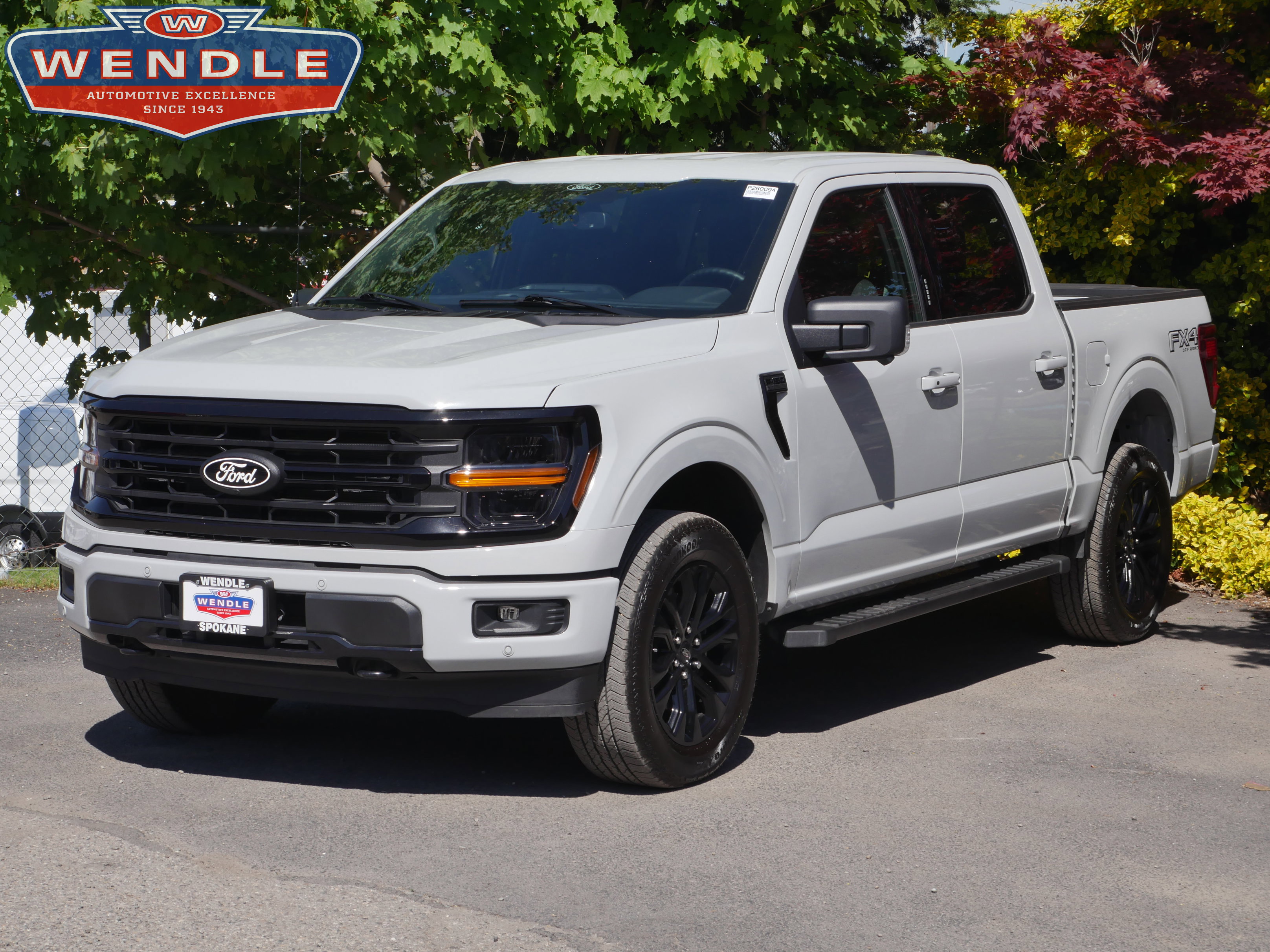 Certified 2024 Ford F150 XLT w/ Equipment Group 302A MID