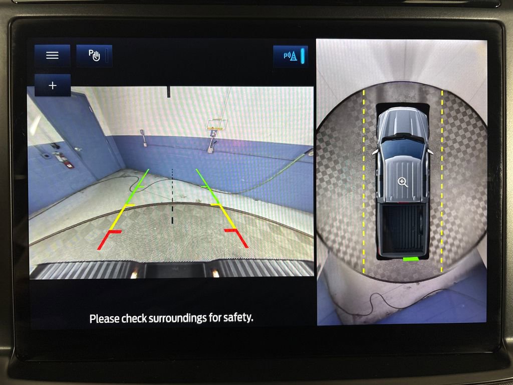 Certified 2023 Ford F150 Platinum w/ Equipment Group 701A High image 25