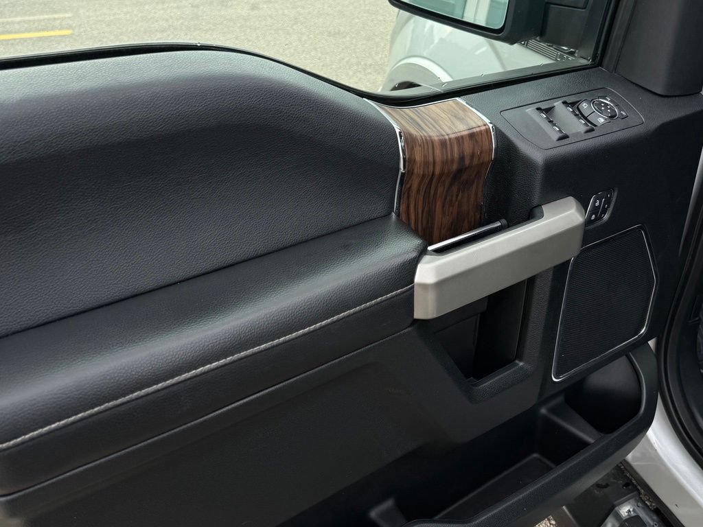 Certified 2018 Ford F150 Lariat AWD/4WD image 9