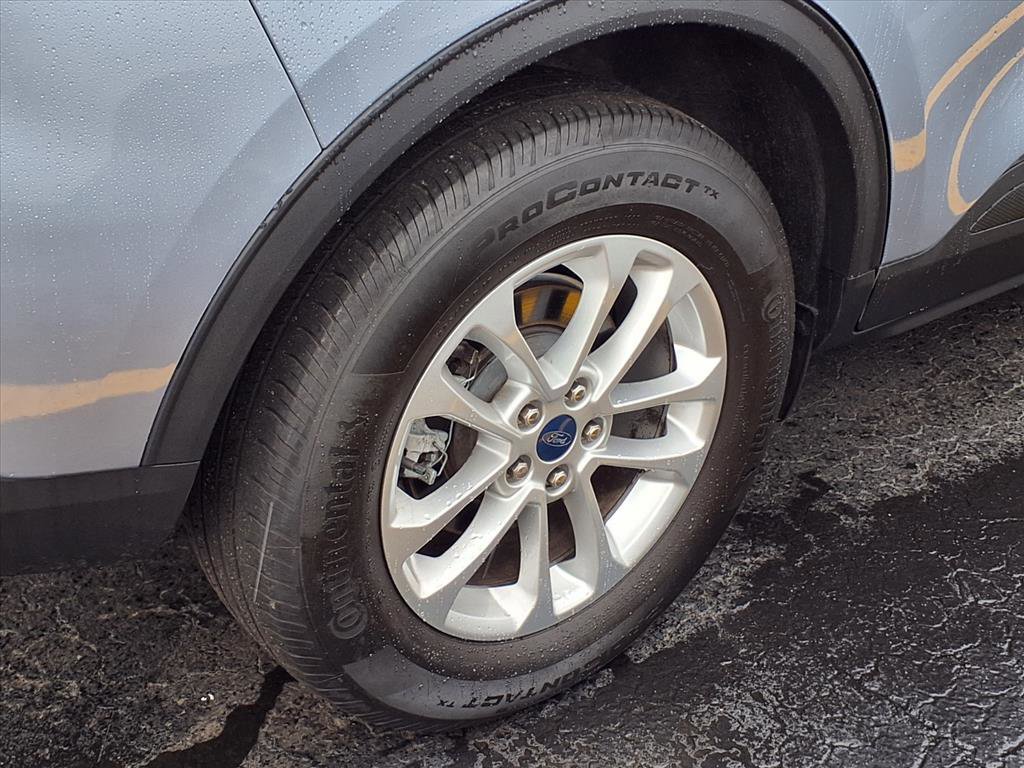 Certified 2022 Ford Escape SE w/ Cold Weather Package image 25