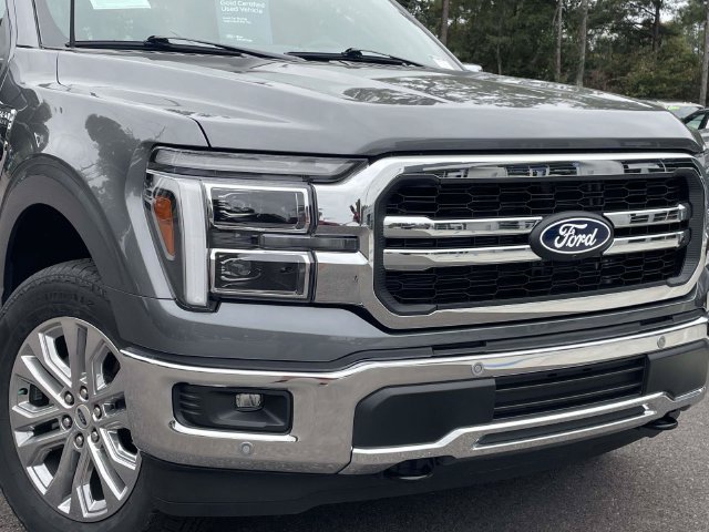 Certified 2026 Ford F150 Lariat w/ Equipment Group 501A Mid AWD/4WD image 2