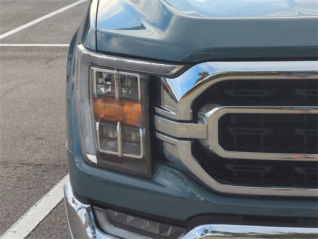 Certified 2023 Ford F150 XLT w/ Equipment Group 302A High image 10