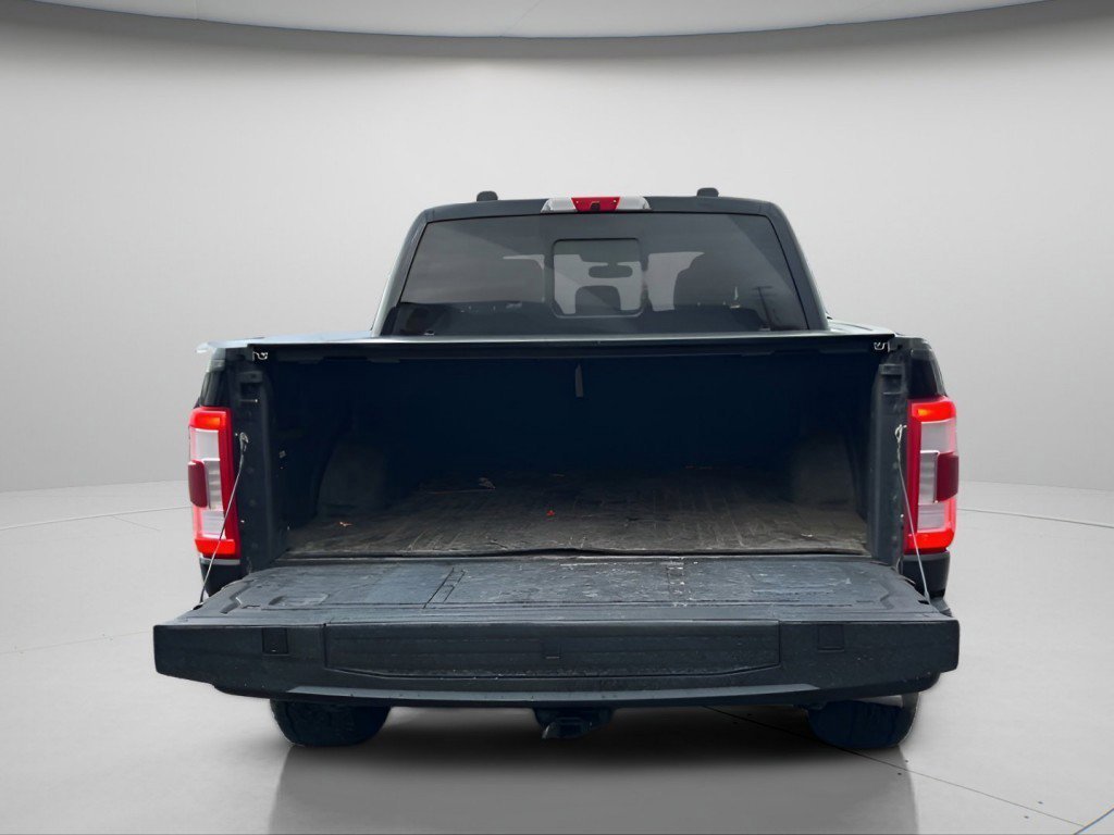 Certified 2021 Ford F150 Platinum w/ Equipment Group 701A High image 17