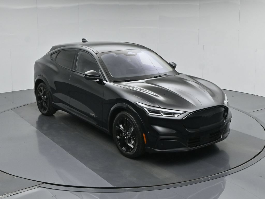 Certified 2023 Ford Mustang Mach-E Premium w/ Mustang Nite Pony Package RWD image 40