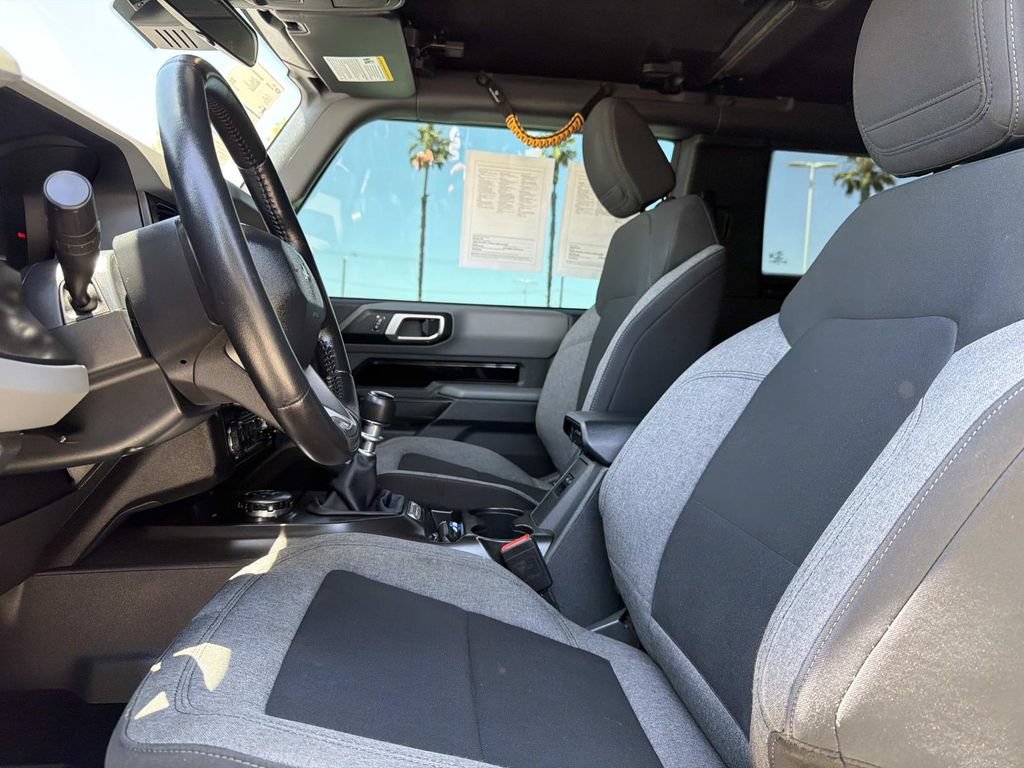 Certified 2021 Ford Bronco Big Bend AWD/4WD image 18
