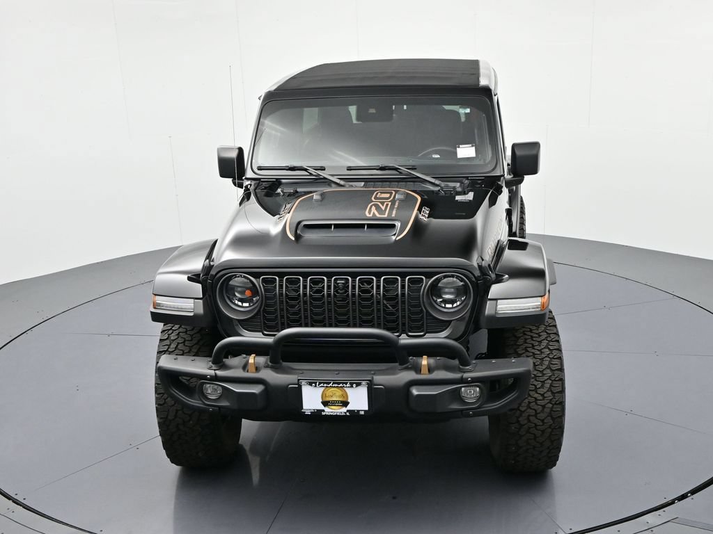 Used 2023 Jeep Wrangler Unlimited Rubicon 392 AWD/4WD image 17