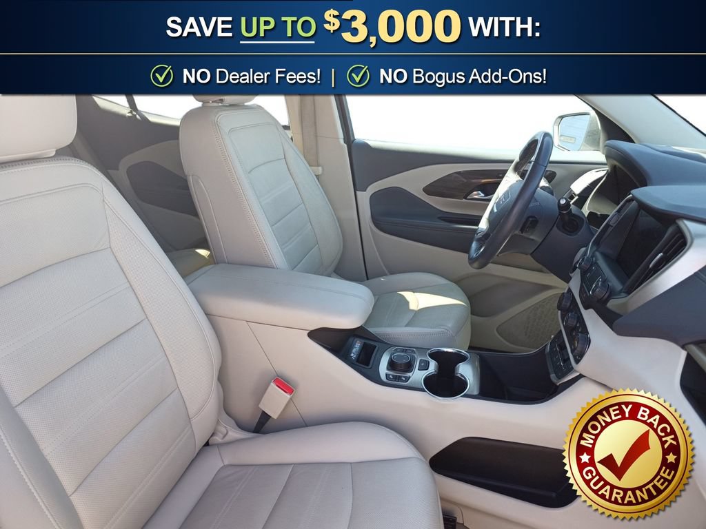Used 2022 GMC Terrain Denali AWD/4WD image 21