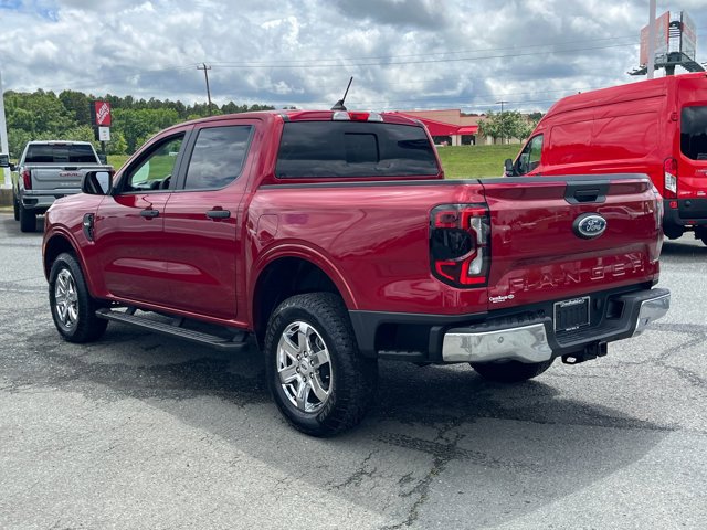 Certified 2025 Ford Ranger XLT w/ Equipment Group 301A High RWD image 5