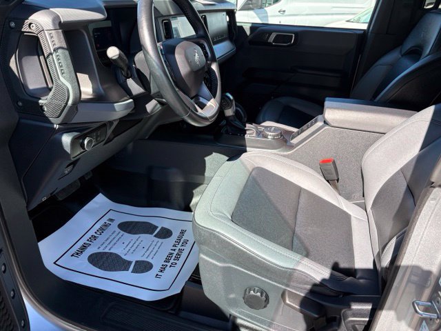 Certified 2024 Ford Bronco Big Bend AWD/4WD image 15