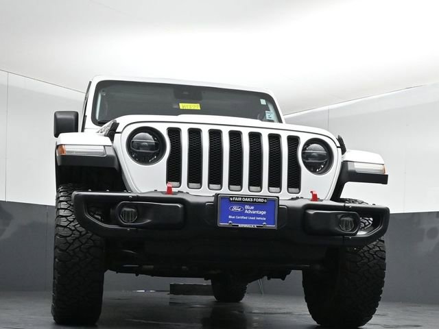 Used 2019 Jeep Wrangler Unlimited Rubicon AWD/4WD image 35
