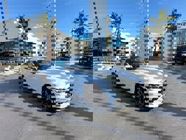 Certified 2024 Ford Mustang ECOBOOST image 1