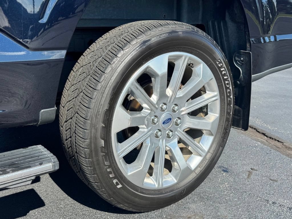 Certified 2021 Ford F150 Limited AWD/4WD image 33