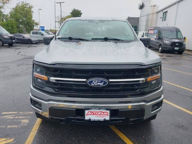 Certified 2025 Ford F150 XLT w/ Equipment Group 301A Standard AWD/4WD image 3