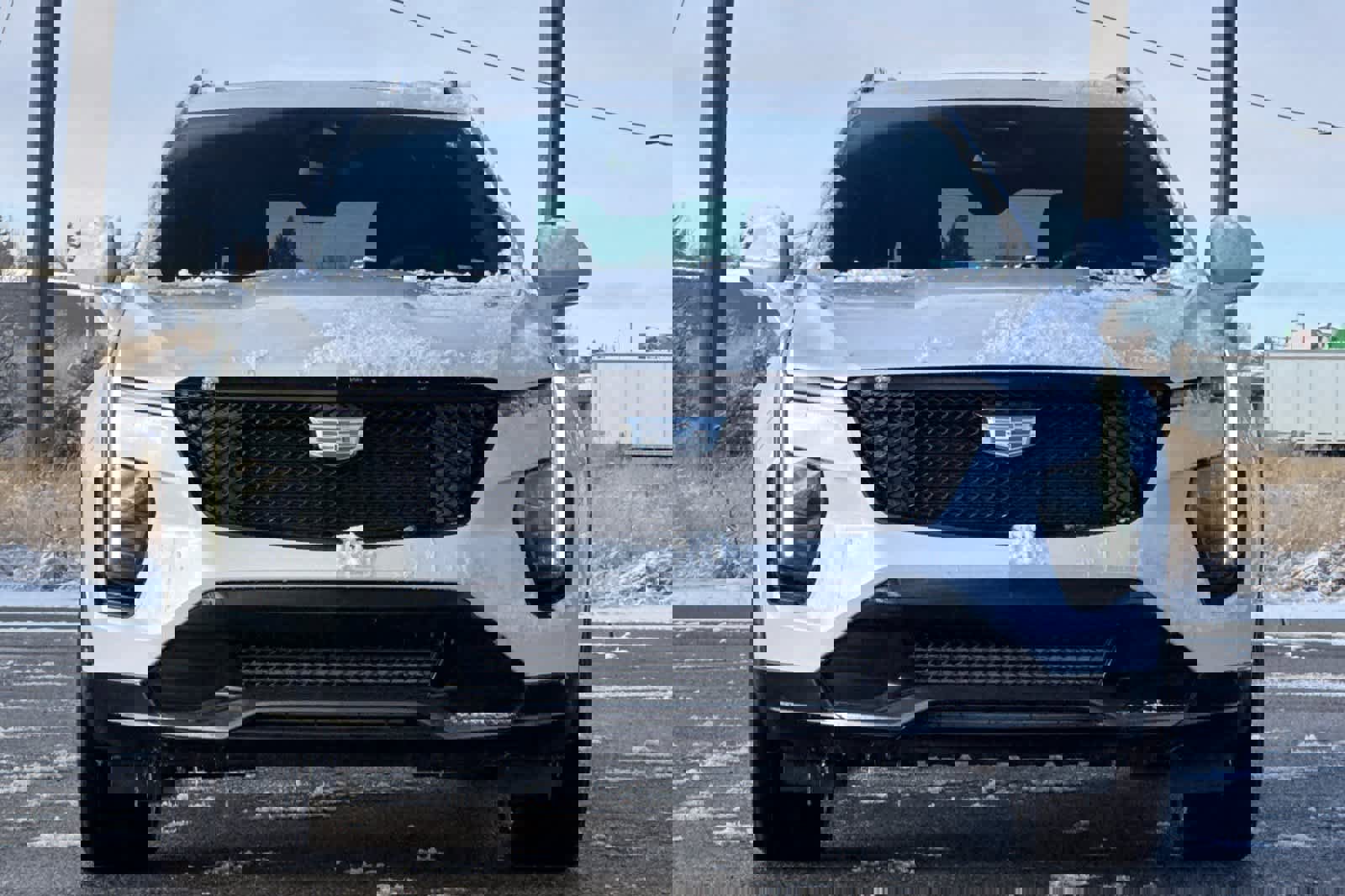 Used 2024 Cadillac XT4 Sport image 10