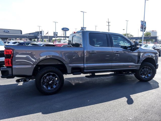 Certified 2023 Ford F250 Lariat w/ Lariat Ultimate Package AWD/4WD image 11