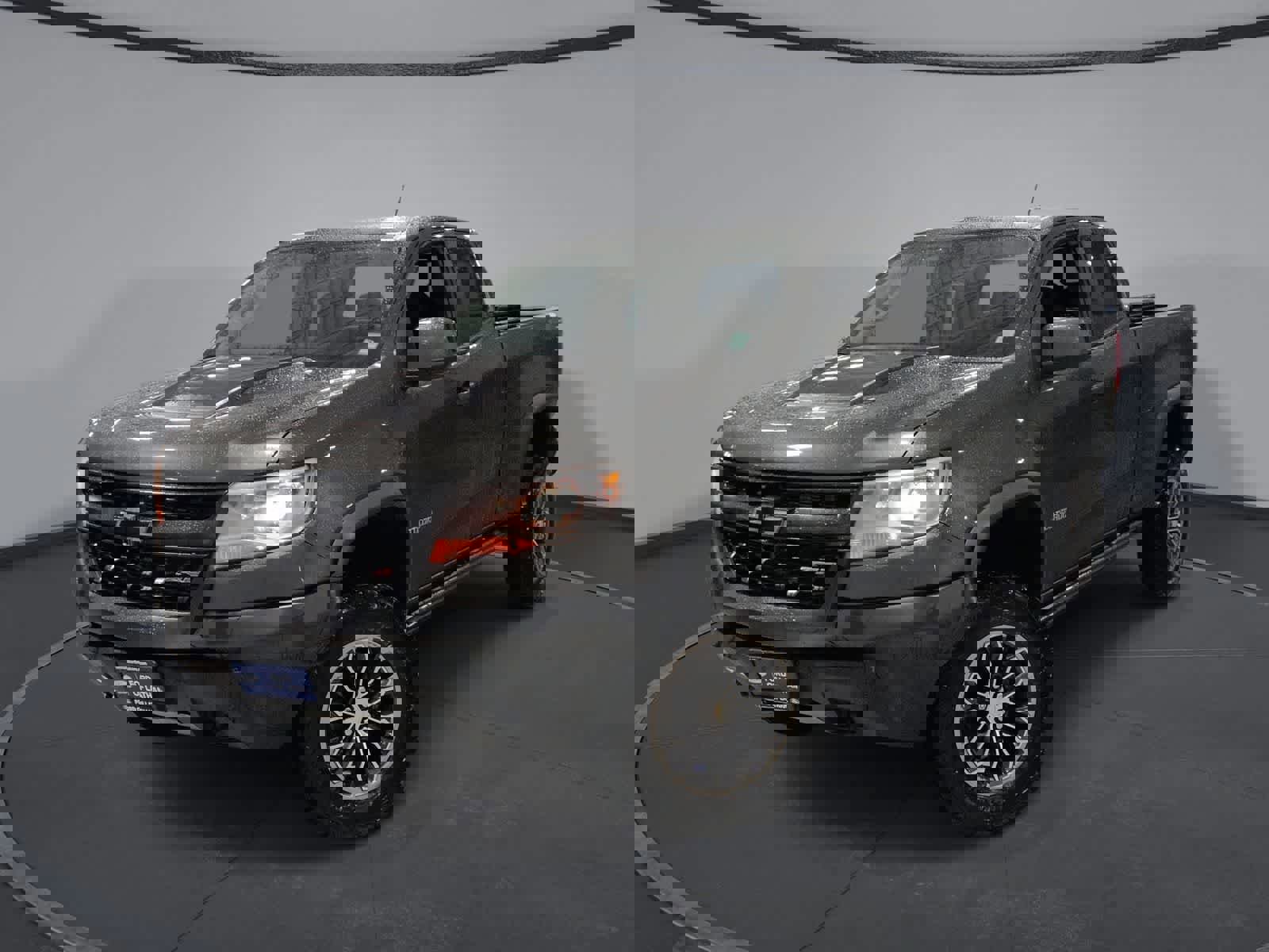 Used 2017 Chevrolet Colorado ZR2 w/ LPO, Premium Interior Package