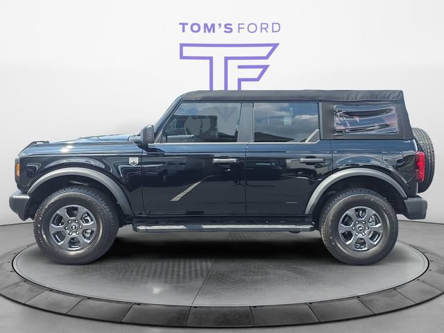 Certified 2026 Ford Bronco Big Bend AWD/4WD image 2