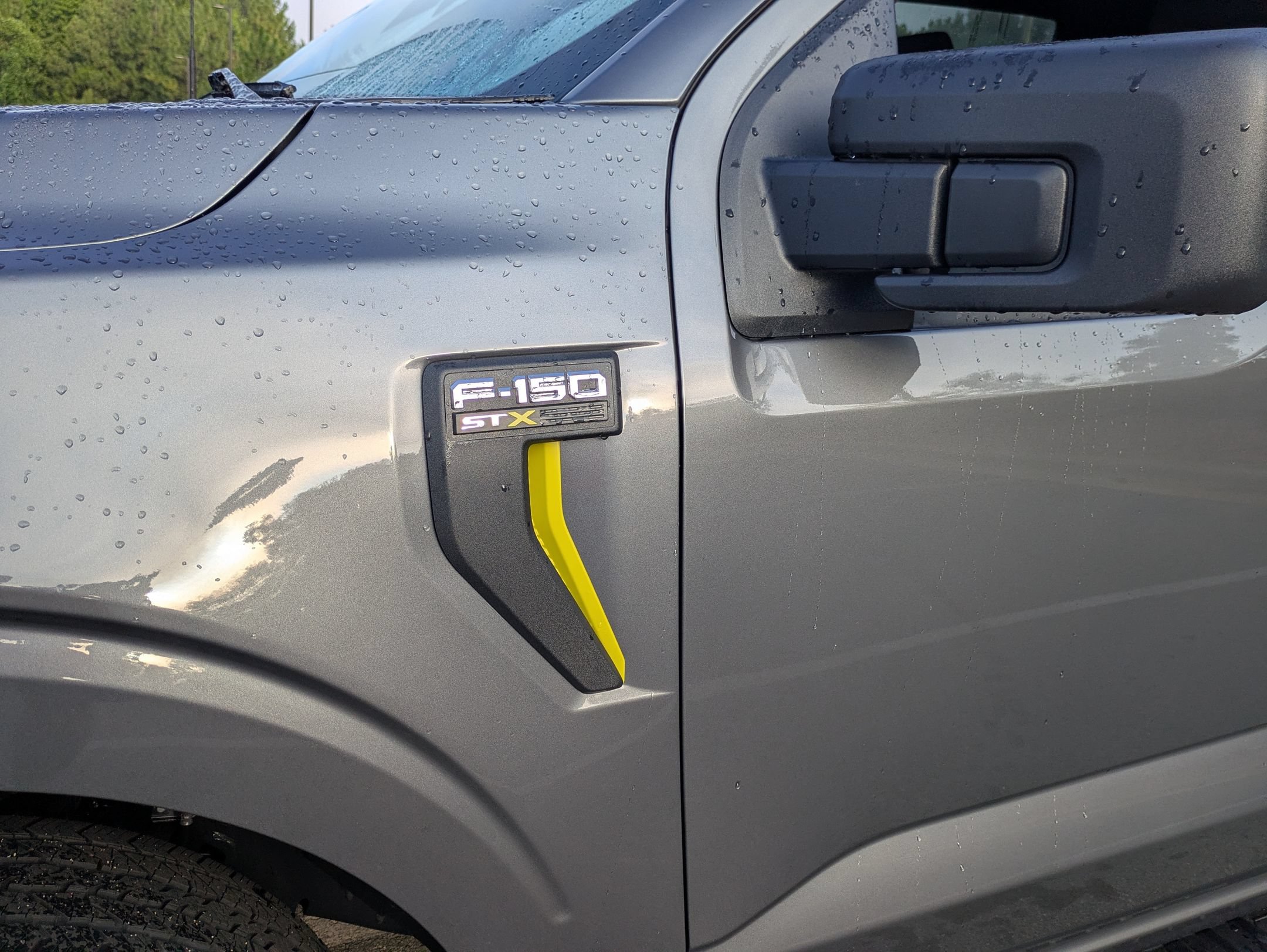 Certified 2025 Ford F150 STX w/ Equipment Group 200A AWD/4WD image 12