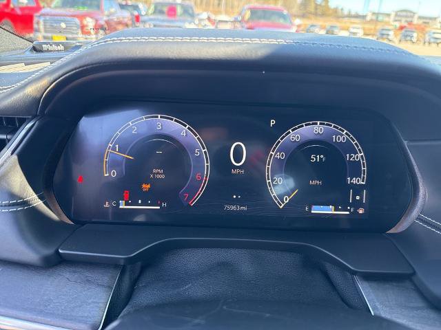 Used 2021 Jeep Grand Cherokee L Overland w/ Luxury Tech Group IV AWD/4WD image 22