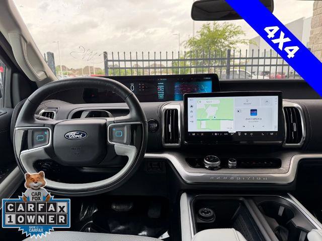 Certified 2025 Ford Expedition Max Platinum AWD/4WD image 7