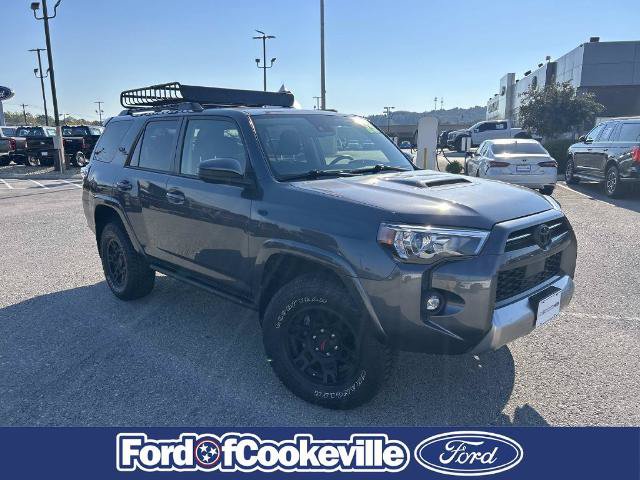 Used 2023 Toyota 4Runner TRD Off-Road