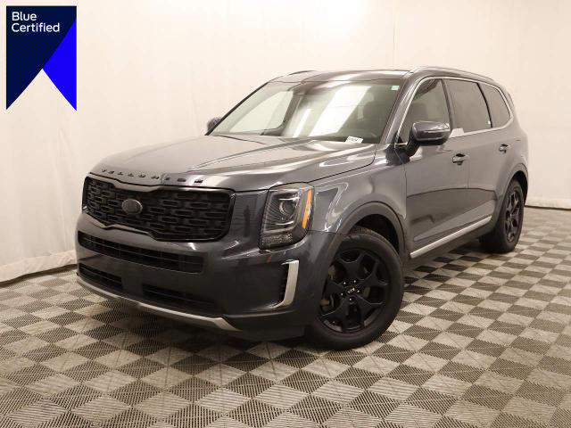 Used 2021 Kia Telluride EX