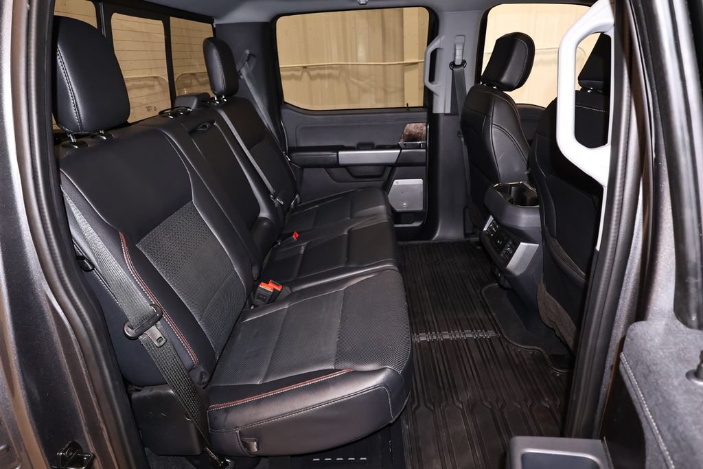 Certified 2023 Ford F250 Lariat w/ Tremor Off-Road Package AWD/4WD image 19