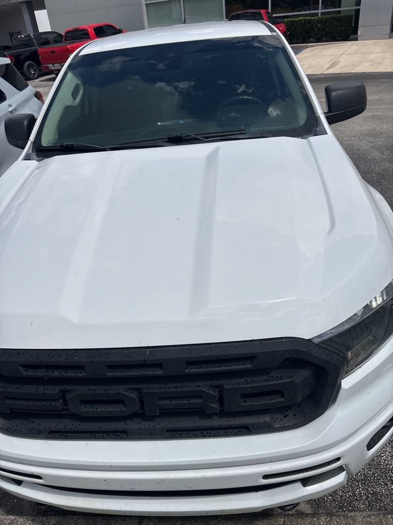Certified 2020 Ford Ranger XLT RWD image 17