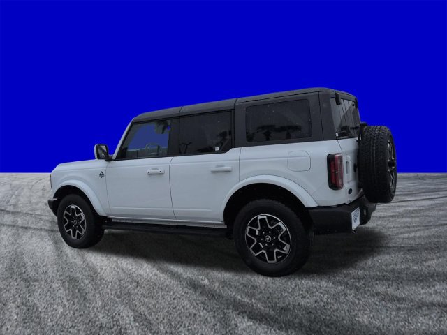 Certified 2024 Ford Bronco Outer Banks AWD/4WD image 6