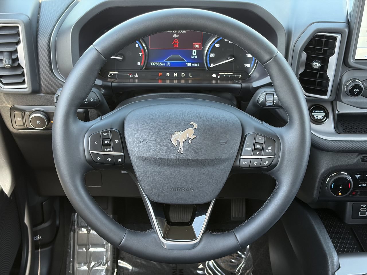 Certified 2024 Ford Bronco Sport Outer Banks AWD/4WD image 19