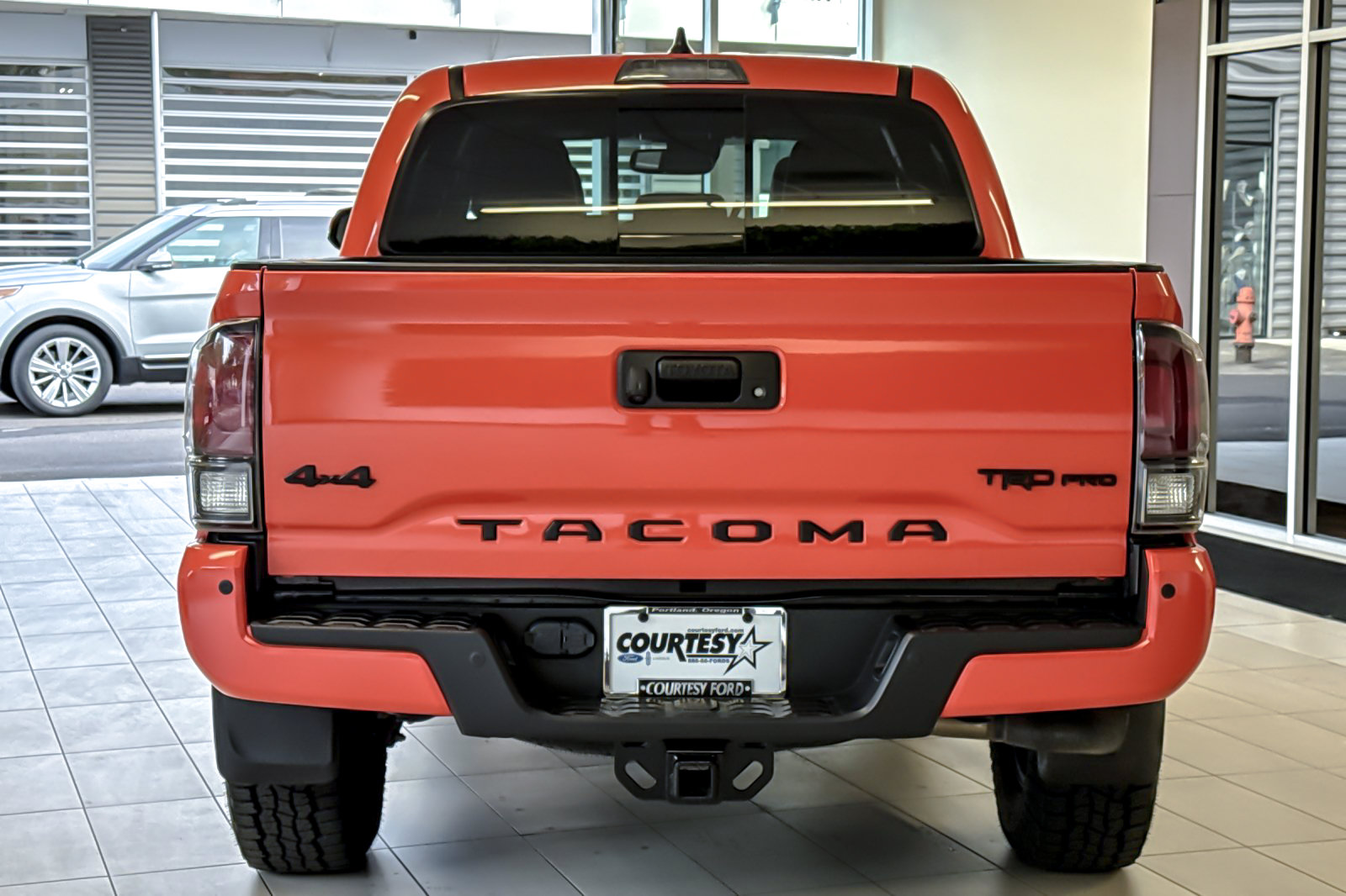 Used 2023 Toyota Tacoma TRD Pro AWD/4WD image 5