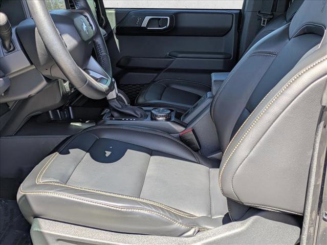 Certified 2025 Ford Bronco Badlands image 16