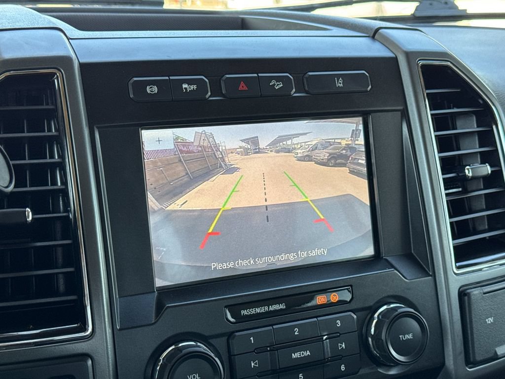 Certified 2020 Ford F250 XLT AWD/4WD image 17