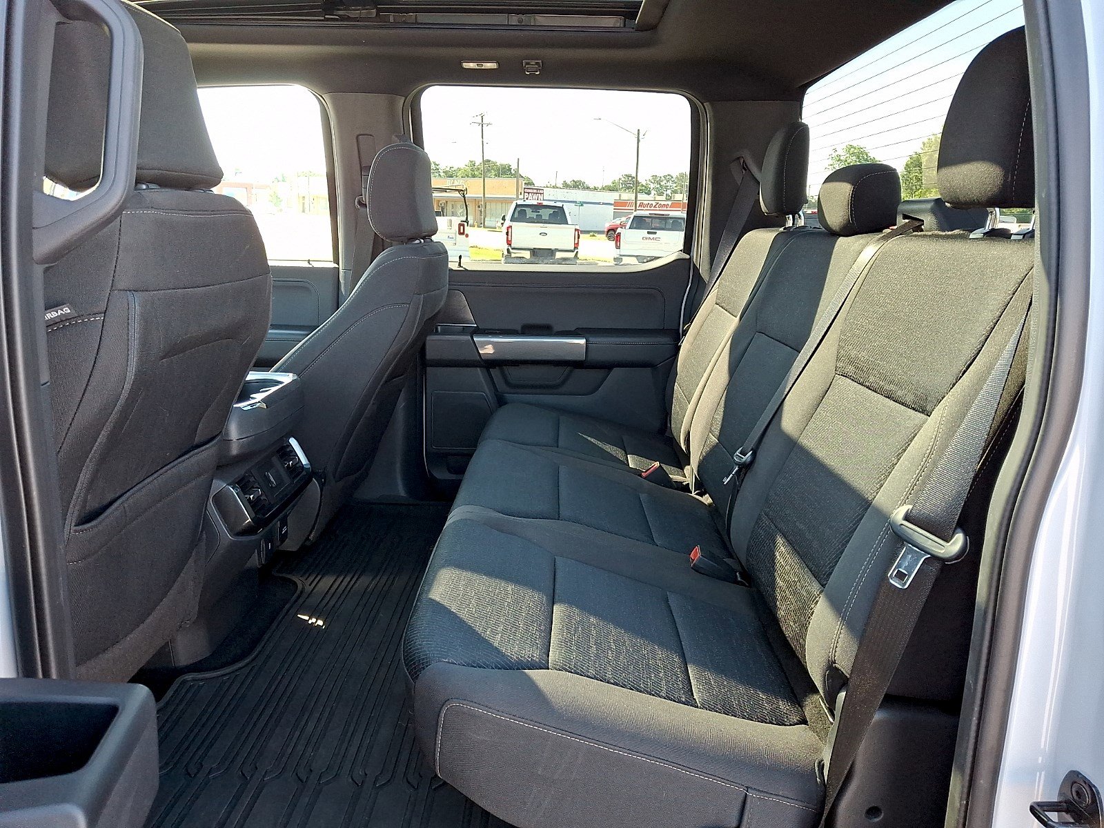 Certified 2022 Ford F150 XLT w/ Equipment Group 302A High AWD/4WD image 9