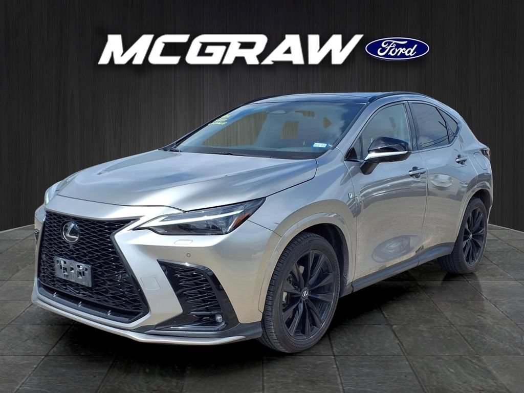 Used 2024 Lexus NX 350 F Sport